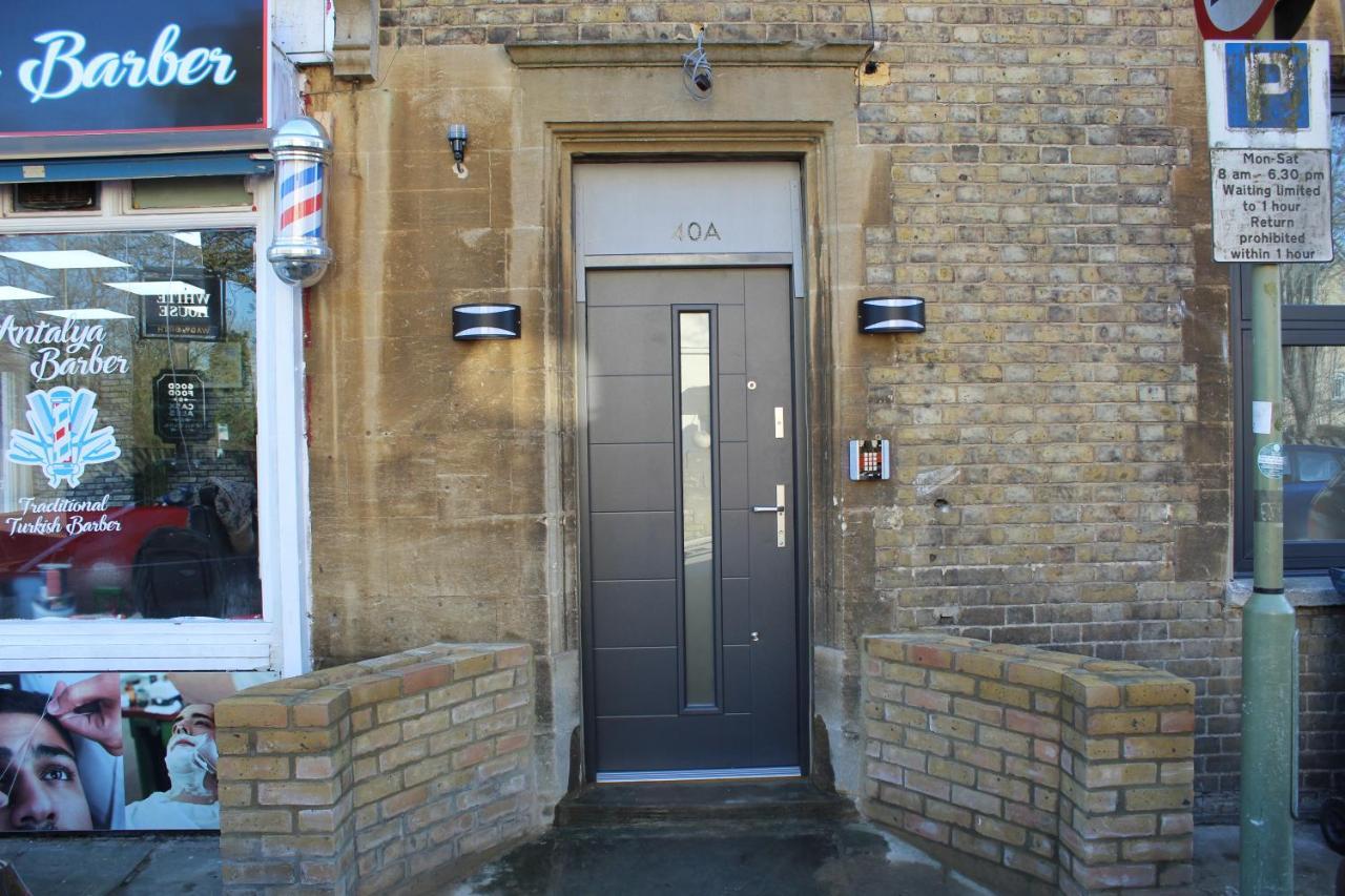 Your Oxford Stay Eksteriør billede